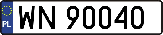 WN90040