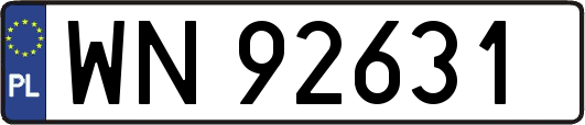 WN92631