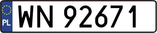 WN92671