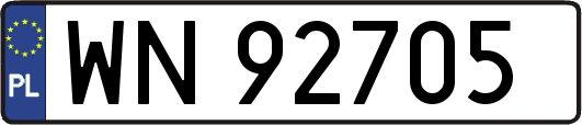 WN92705