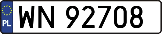 WN92708