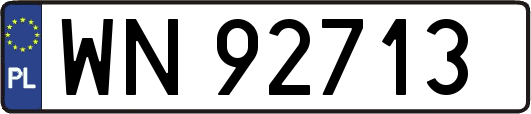 WN92713