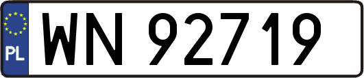 WN92719