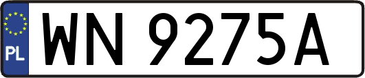WN9275A