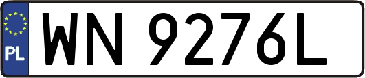 WN9276L