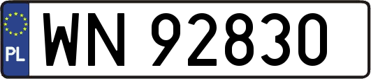 WN92830