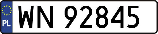 WN92845