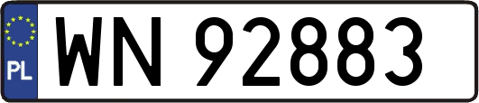 WN92883