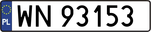 WN93153