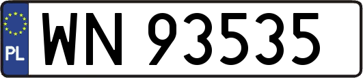 WN93535