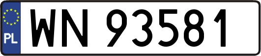 WN93581