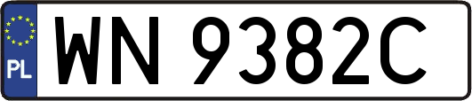 WN9382C