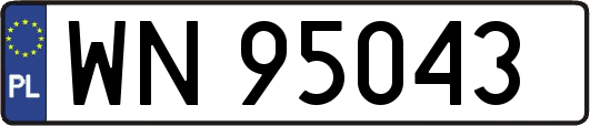WN95043