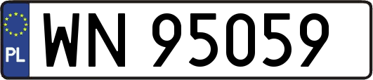 WN95059