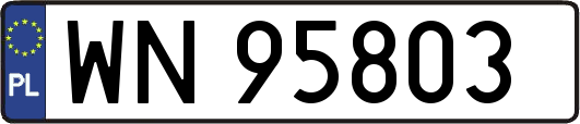 WN95803