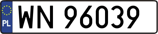 WN96039