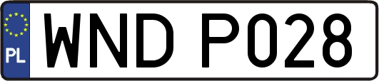 WNDP028