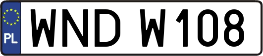 WNDW108