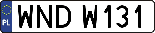 WNDW131