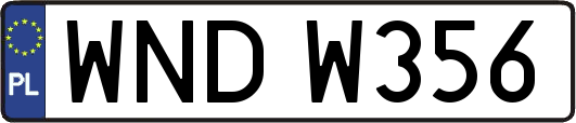 WNDW356