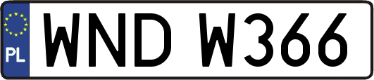 WNDW366
