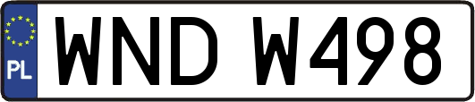 WNDW498