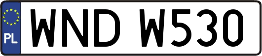 WNDW530