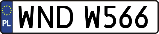 WNDW566