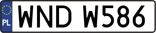 WNDW586