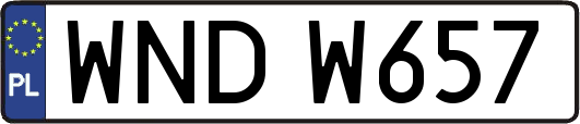 WNDW657