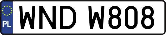 WNDW808