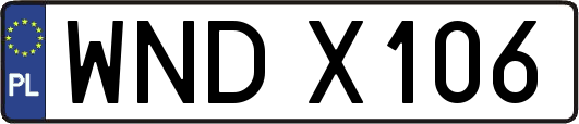 WNDX106