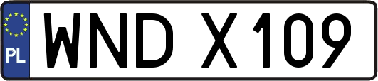 WNDX109