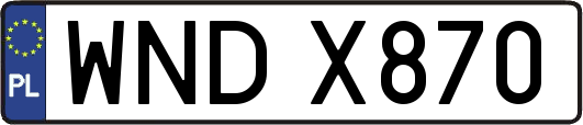 WNDX870