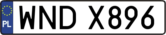 WNDX896