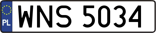 WNS5034