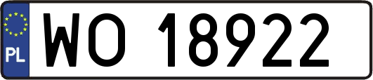 WO18922