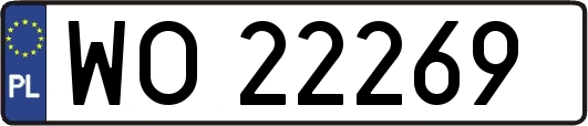 WO22269