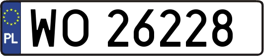 WO26228