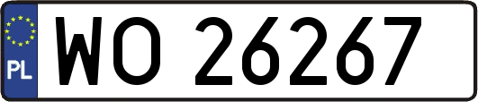 WO26267