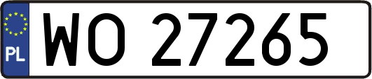 WO27265
