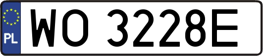 WO3228E