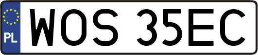 WOS35EC