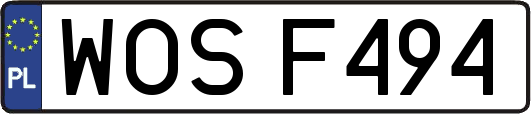 WOSF494
