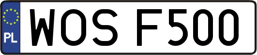 WOSF500