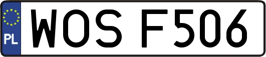 WOSF506