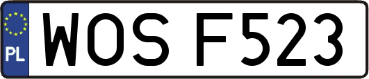 WOSF523
