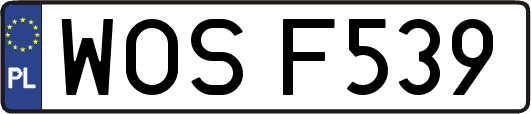 WOSF539