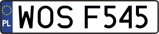 WOSF545