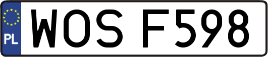 WOSF598